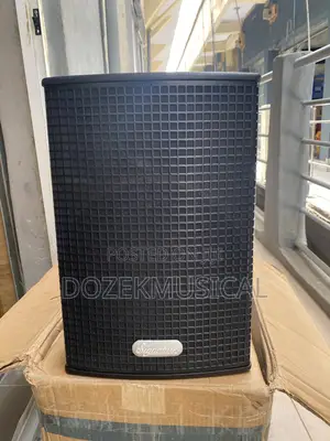 Signature Cox10 Speaker