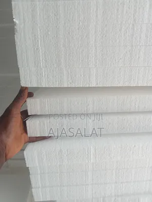 Polystyrene Bord and Parapet