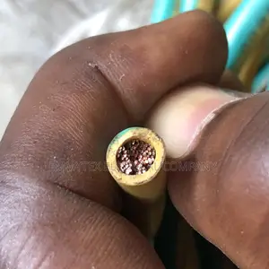 16mm Single Flex Green and Yellow