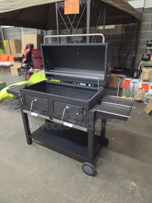 Charcoal Barbeque