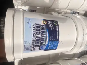 Waterseal Roof Coating Polymer