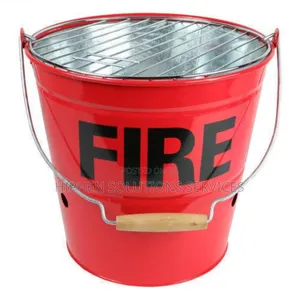 Fire Bucket Supply And Installation In Nigeria