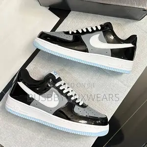 Luxury Version Nike Air Force 1 Sneakers
