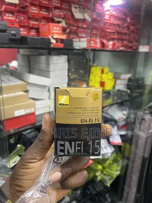 Nikon Battery El15