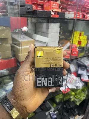 Nikon El14 Battery