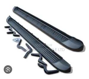 Side Step Hilux 2020