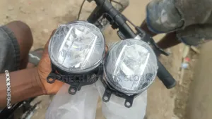 Set Led Fog Lamp Universal