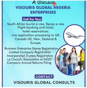 Visouris Global Consult (Immigration Agent and Consultations)