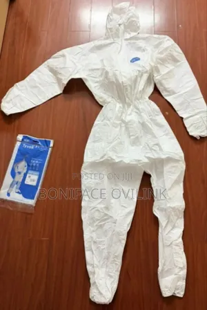 Tyvek Coverall Original