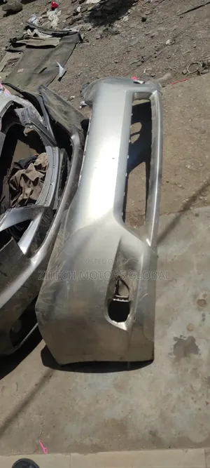 Front Bumper Sienna 2012 Tokunbo