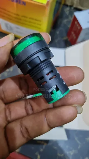 Led Indicator Light / Pilot Signal Lamp (Ad16-22 Series)