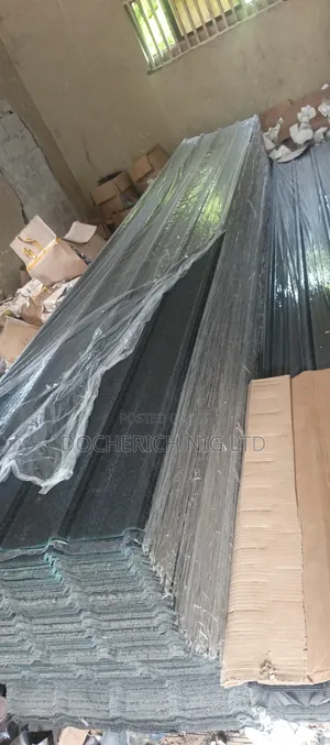 Fine Grain Long Span Stone Coated Roofing Sheet