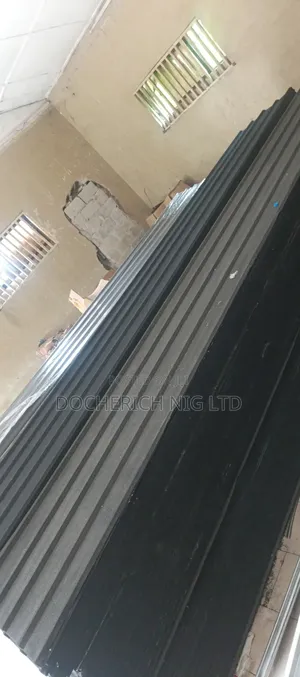Well Formed Long Span Stone Coated Roofing