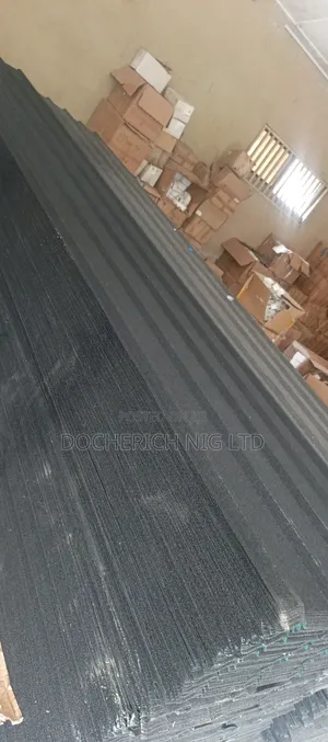 Looking for a Roof That Won't Fade, Long Span Stone Coated Roofing