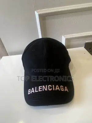 High Quality Balenciaga Face Cap
