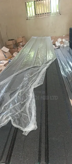 Docherich Super Solid Long Span Roof