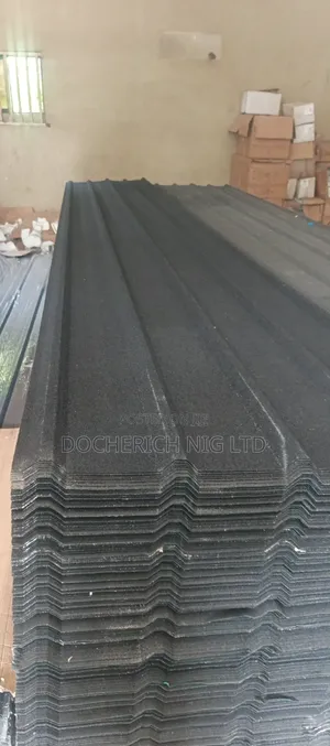 Docherich Super Solid Long Span Roof