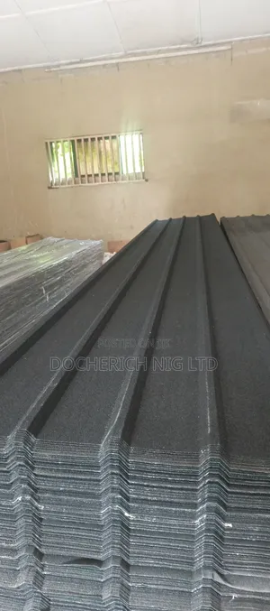 Reliable Stone Coated Roofing Sheet Long Span Spec for Sale