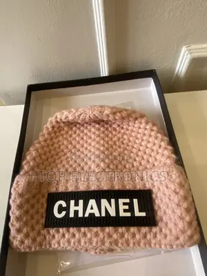 High Quality Beanie Chanel Cap