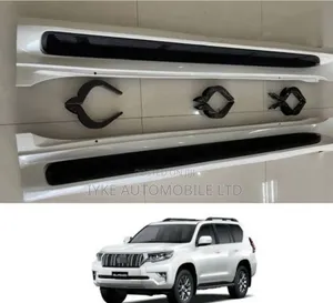 Side Step Toyota Prado 2018