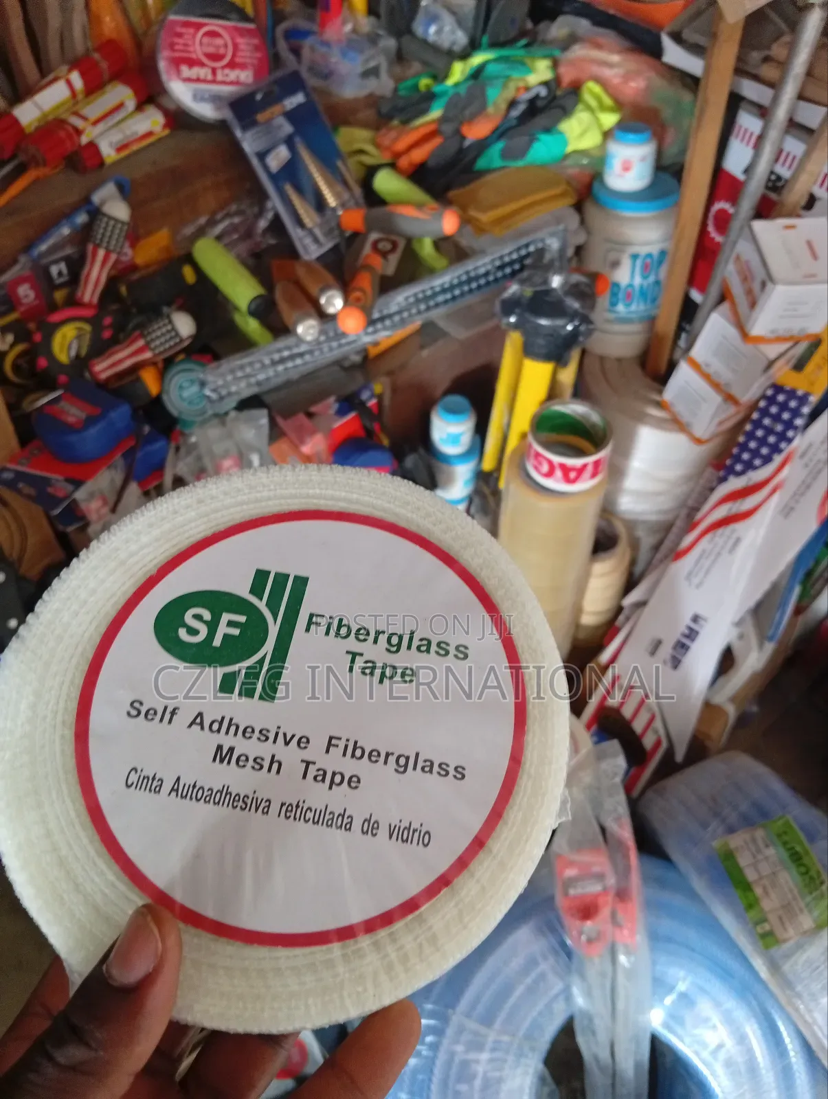 Fibreglass Tape