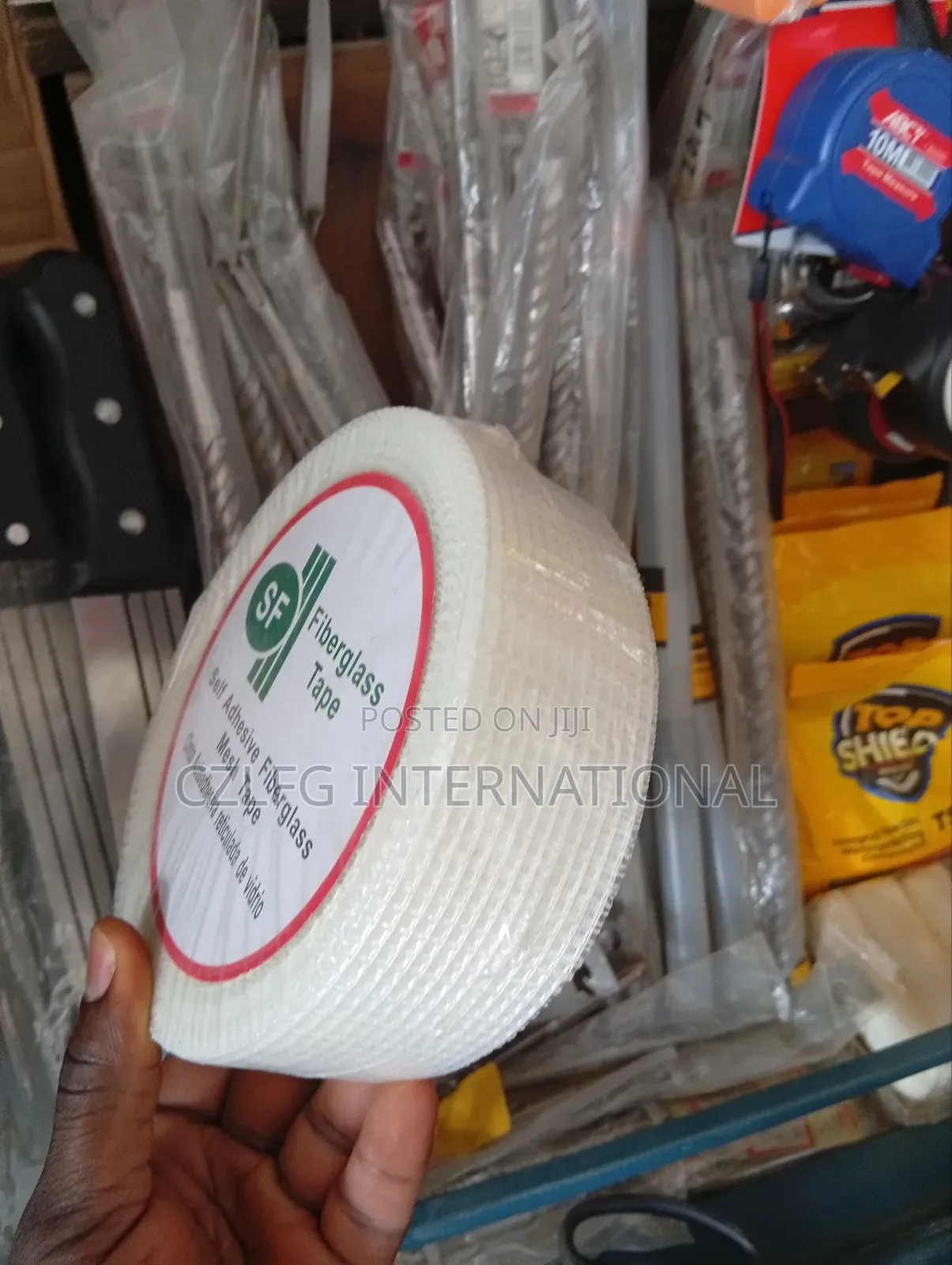 Fibreglass Tape