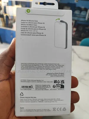 iPhone 16 Silicone Case With Macsafe - Star Fruit