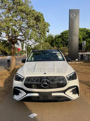 Mercedes-Benz GLE-Class GLE 350 4MATIC AWD 2025 White