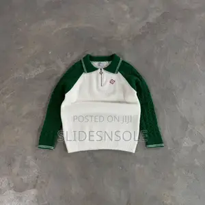 Heritage Cable-Knit Quarter-Zip