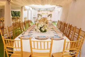 Event Decorations.
