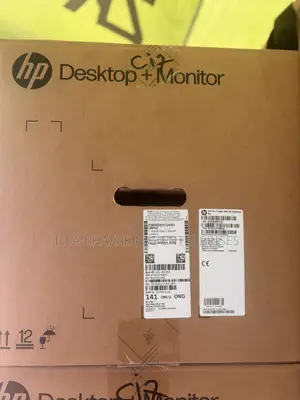 New Desktop Computer HP 290 G9 8GB Intel Core i7 SSD 512GB