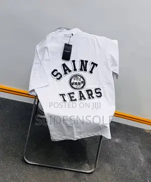 Saint Tears Graphic Tee
