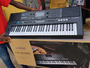 Keyboard E483