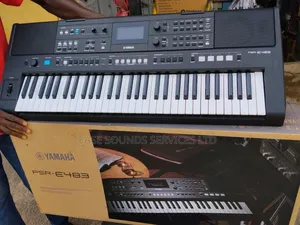 Keyboard E483