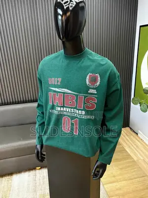 Collegiate Long-Sleeve Graphic Tee