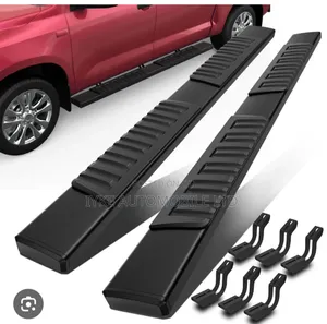 Side Step Tundra 2018