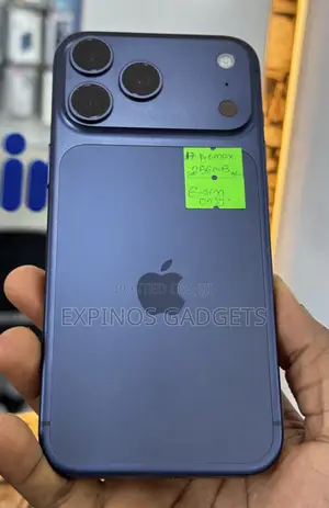Apple iPhone 17 Pro Max 256 GB Blue