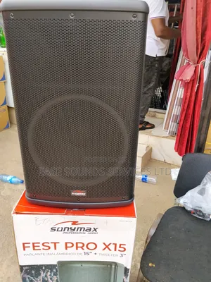 Sound Pa System