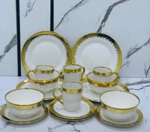 Stoneware Dinner Set- 16pcs