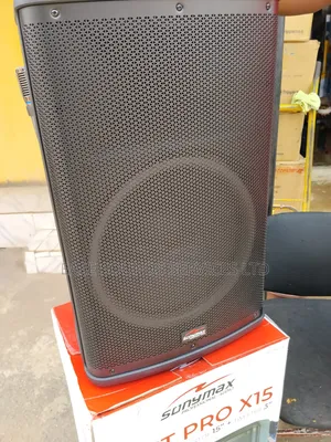 Sound Pa System