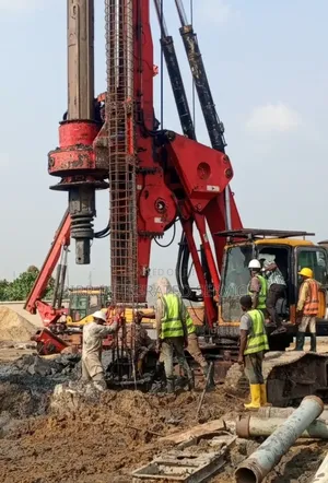 Pilling - Cfa and Rotary