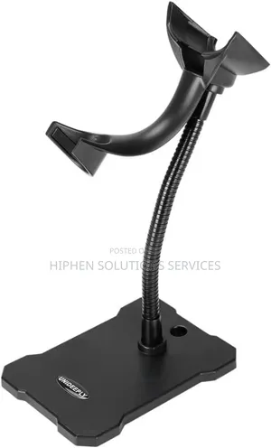 Durable Barcode Scanner With Stand For Warehouses In Nigeria