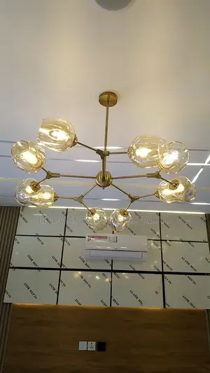 Modern Nordic Chandelier