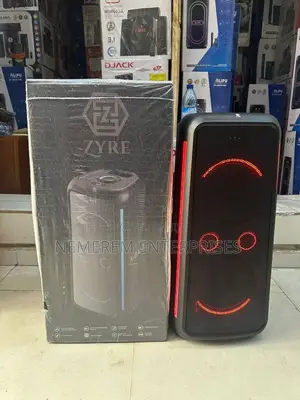 Zyre X-Bass Party Speaker