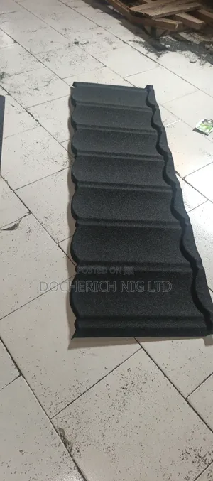 Original Green Back Stone Coated Bond Roof