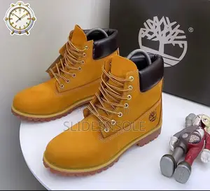 Timberland 6-Inch Premium Waterproof Boots