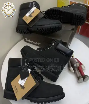 Timberland 6-Inch Premium Waterproof Boots