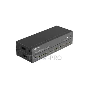 Hdmi Video Wall Controller 3×3 1080p 60hz With Ir Remote Control