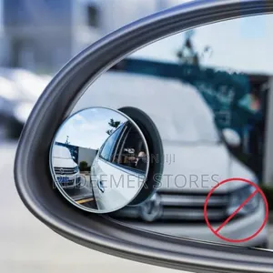 Blind Spot Mirror for Car 2 Pieces