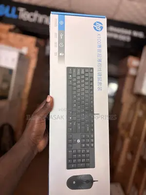 Keyboard and Mouse